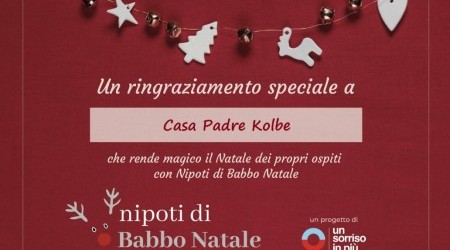 nipoti di Babbo Natale